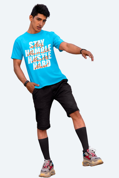 Stay Humble Hustle Hard T-shirt