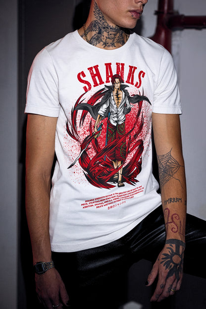 Shanks One Piece T-shirt