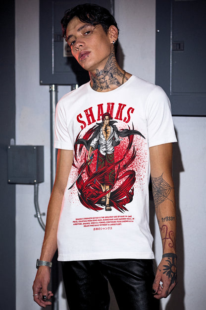 Shanks One Piece T-shirt