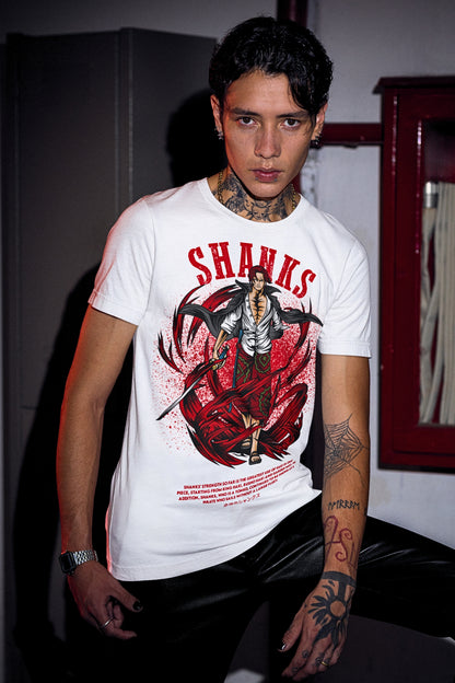 Shanks One Piece T-shirt