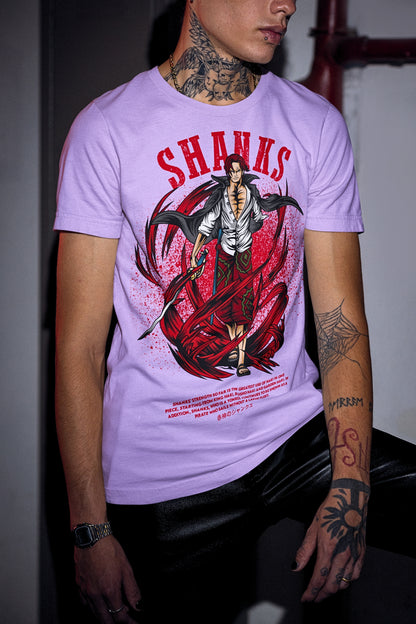 Shanks One Piece T-shirt